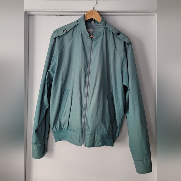 Vintage bomber jacket - Picture 2 of 7